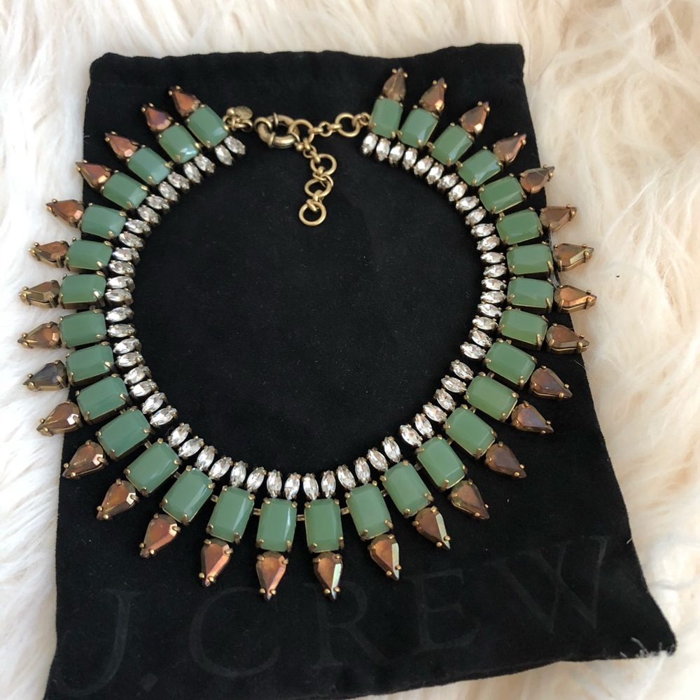J. Crew Statement Necklace